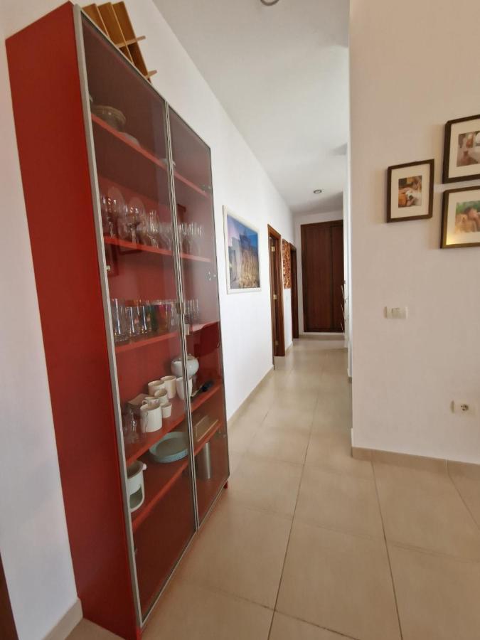 Ferienwohnung Terraza Del Atlantico 1 + 2 Barlovento Exterior foto