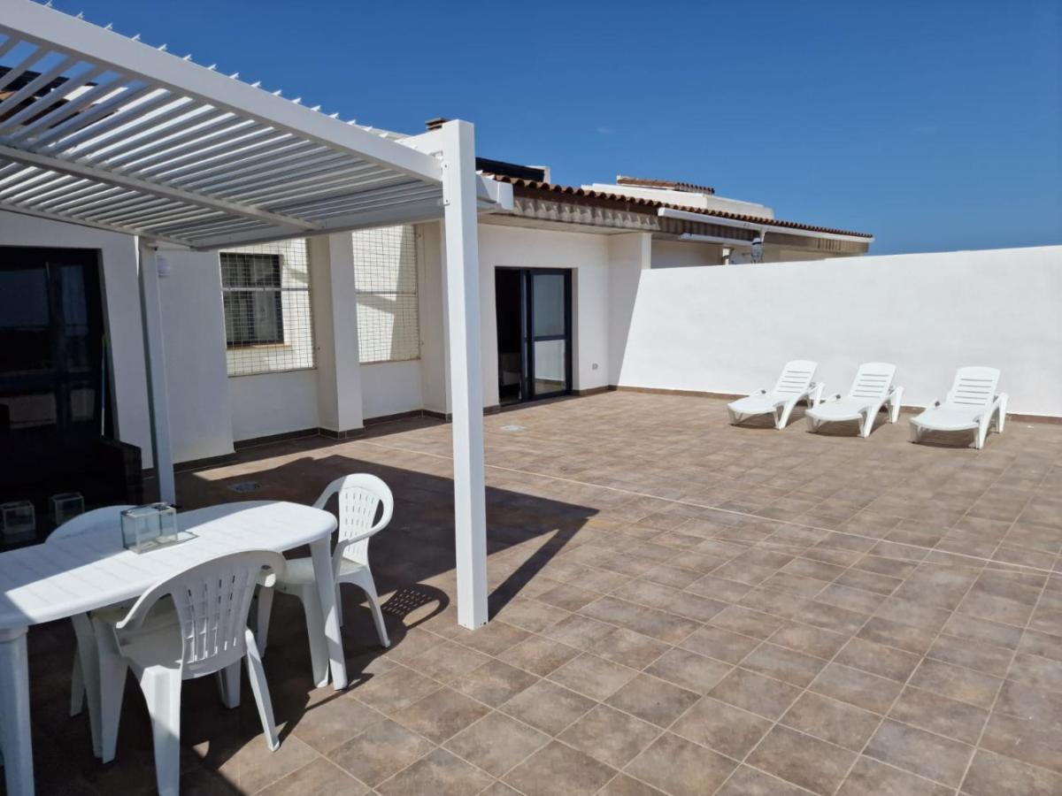 Ferienwohnung Terraza Del Atlantico 1 + 2 Barlovento Exterior foto