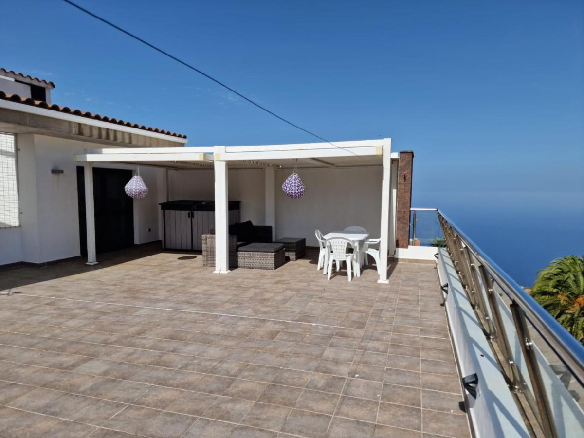 Ferienwohnung Terraza Del Atlantico 1 + 2 Barlovento Exterior foto