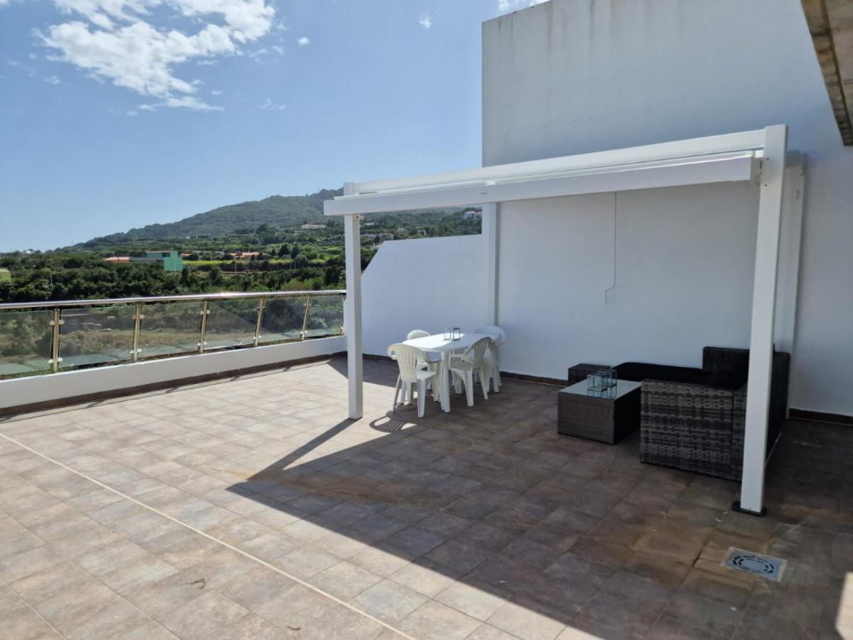 Ferienwohnung Terraza Del Atlantico 1 + 2 Barlovento Exterior foto