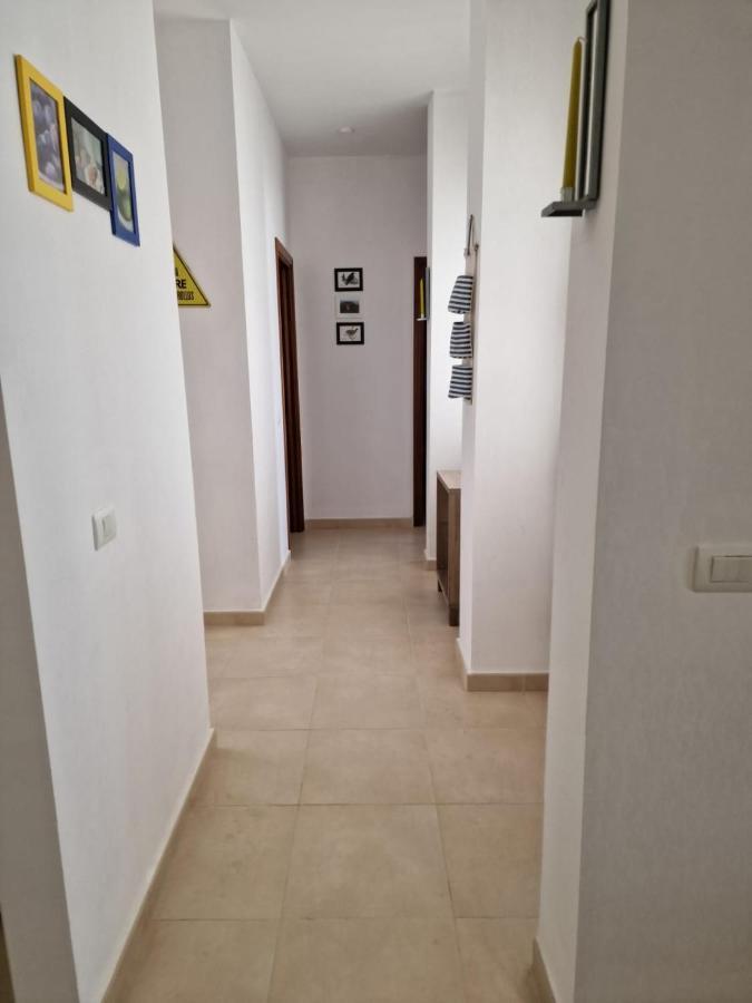 Ferienwohnung Terraza Del Atlantico 1 + 2 Barlovento Exterior foto