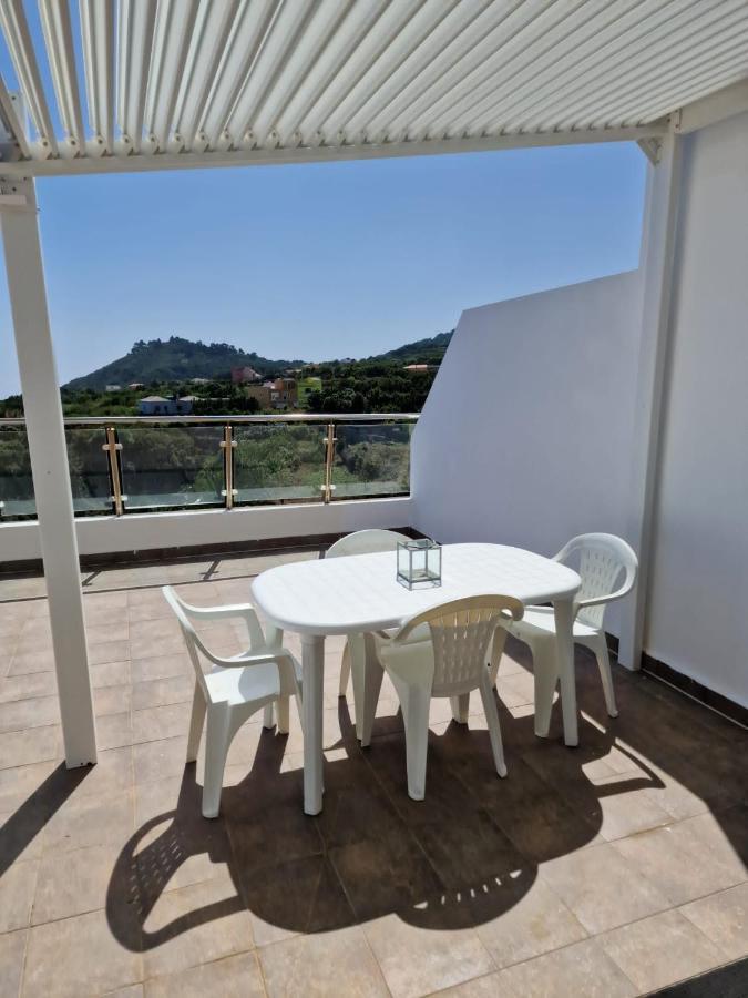 Ferienwohnung Terraza Del Atlantico 1 + 2 Barlovento Exterior foto