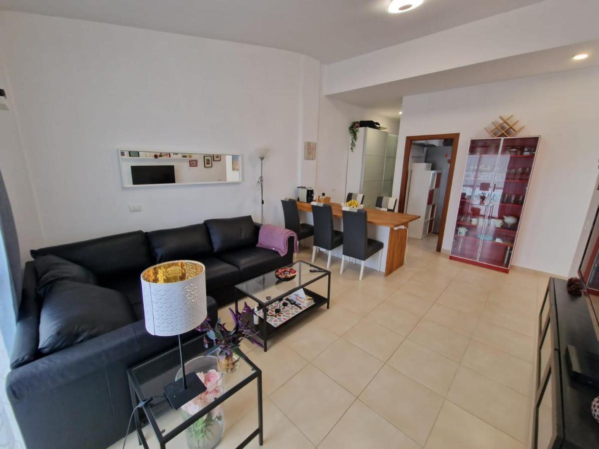 Ferienwohnung Terraza Del Atlantico 1 + 2 Barlovento Exterior foto
