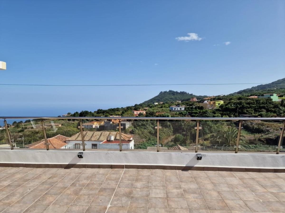 Ferienwohnung Terraza Del Atlantico 1 + 2 Barlovento Exterior foto