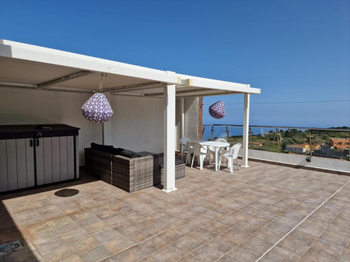 Ferienwohnung Terraza Del Atlantico 1 + 2 Barlovento Exterior foto