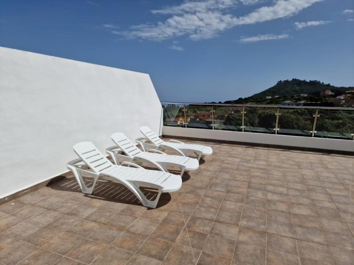 Ferienwohnung Terraza Del Atlantico 1 + 2 Barlovento Exterior foto