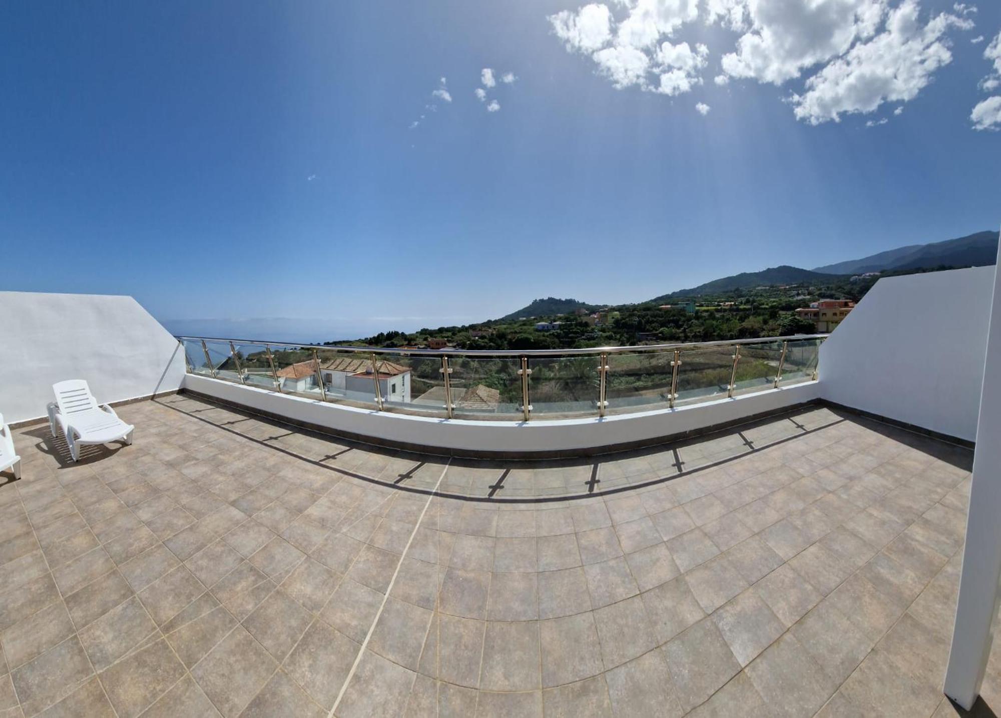 Ferienwohnung Terraza Del Atlantico 1 + 2 Barlovento Exterior foto