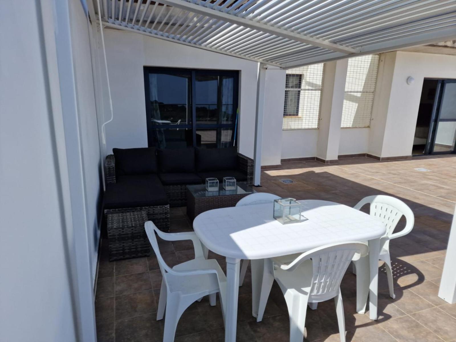 Ferienwohnung Terraza Del Atlantico 1 + 2 Barlovento Exterior foto