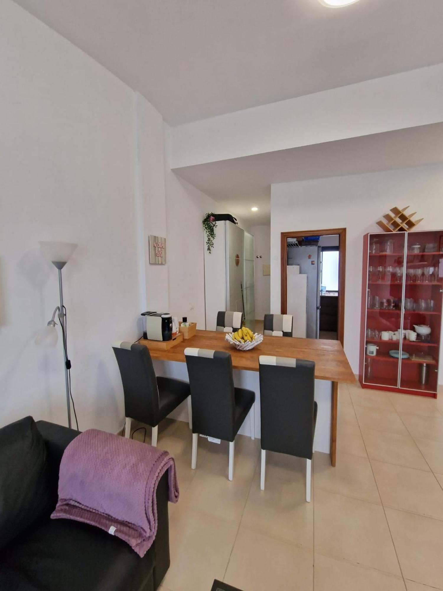 Ferienwohnung Terraza Del Atlantico 1 + 2 Barlovento Exterior foto