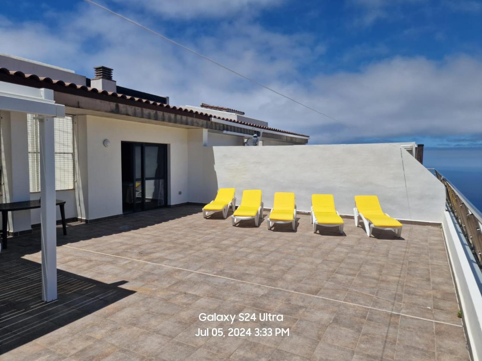 Ferienwohnung Terraza Del Atlantico 1 + 2 Barlovento Exterior foto