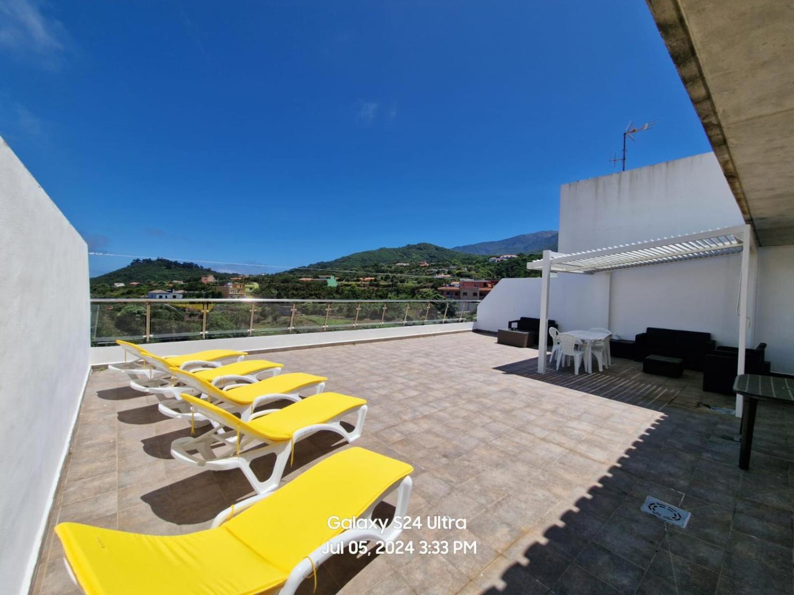 Ferienwohnung Terraza Del Atlantico 1 + 2 Barlovento Exterior foto