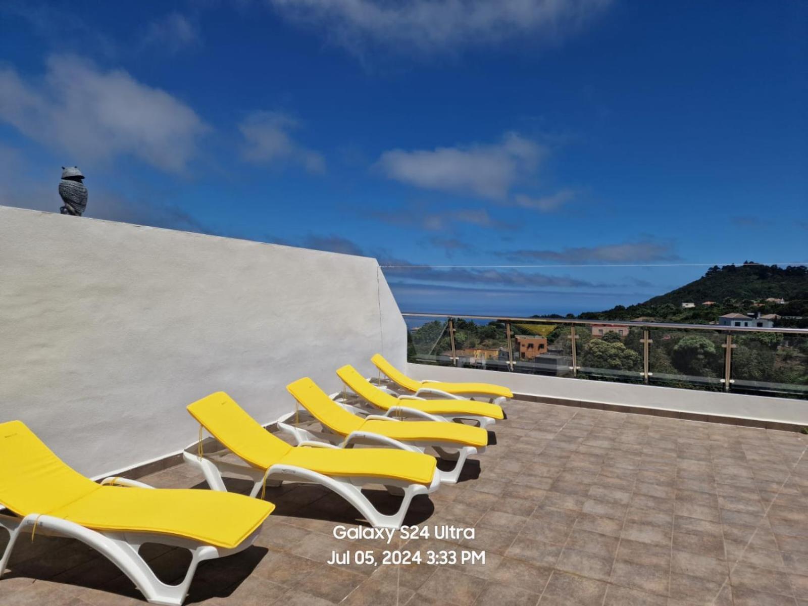 Ferienwohnung Terraza Del Atlantico 1 + 2 Barlovento Exterior foto