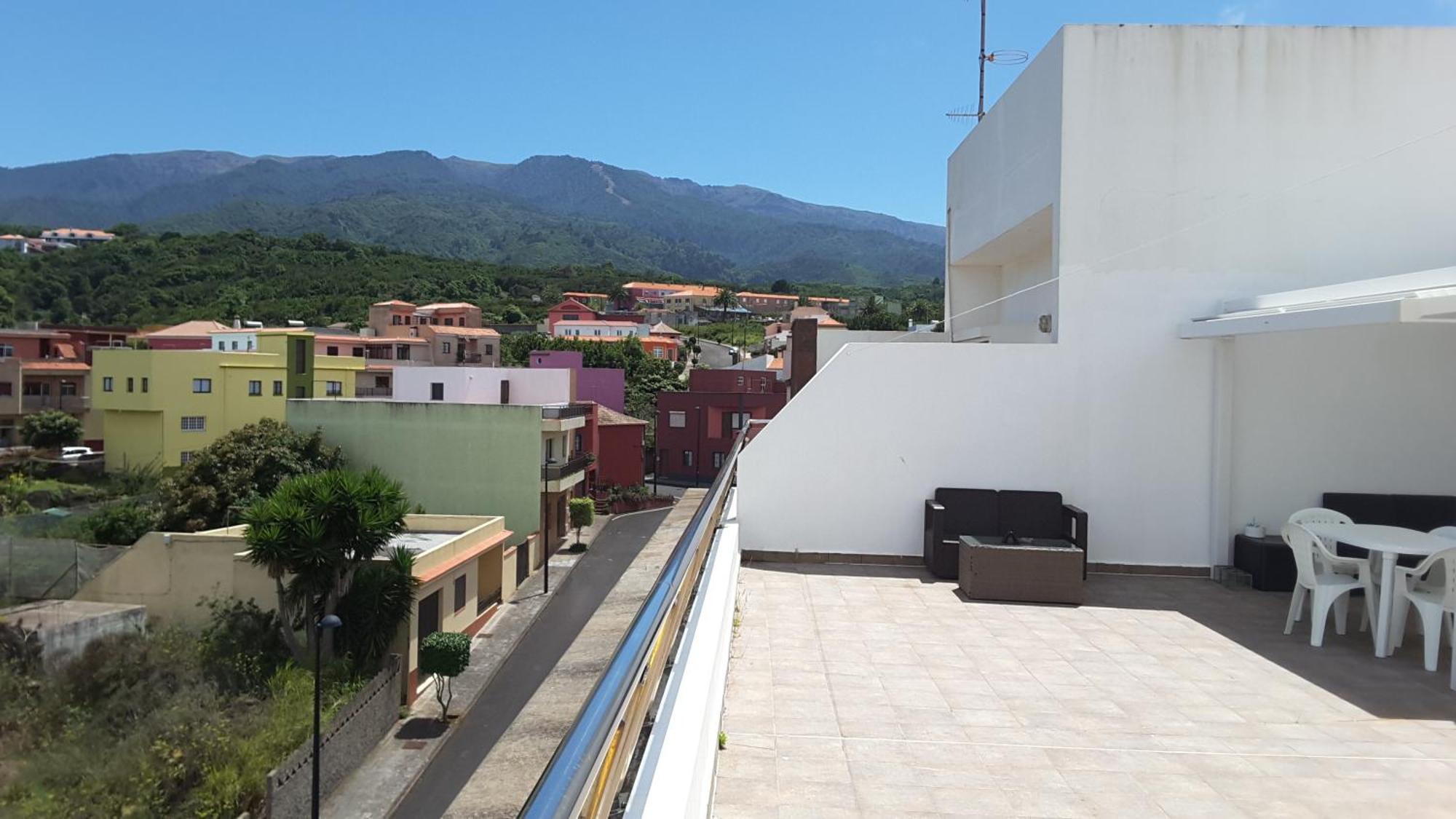 Ferienwohnung Terraza Del Atlantico 1 + 2 Barlovento Exterior foto